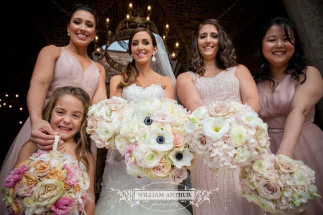 luxurious-winter-wedding-at-bella-collina-bridesmaids