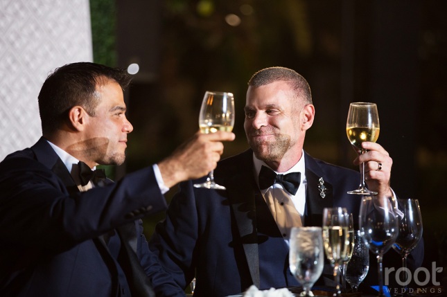 Modern Ritz-Carlton Orlando Grande Lakes Wedding